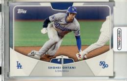 2024 Topps 50/50 Ohtani Shohei Ohtani SB #1 #1