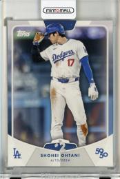 2024 Topps 50/50 Ohtani Shohei Ohtani SB #2 #6