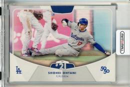 2024 Topps 50/50 Ohtani Shohei Ohtani SB #21 #49