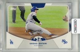 2024 Topps 50/50 Ohtani Shohei Ohtani SB #26 #58