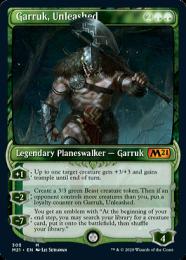 解き放たれた者、ガラク mtg スリーブ ミントモール / MINT GAMES MTG(東日本橋) / 【M21】【JPN】《解き放た