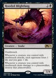 頭巾様の荒廃牙　未開封品 ミントモール / MINT GAMES MTG(東日本橋) / 【M21】【ENG