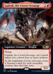 【MTG】上天のしみ(foil) FOIL/上天のしみ/Tainted AEther/7版/日本語版/MTG1枚 [FC]