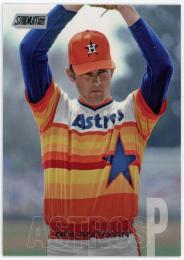 2018 Stadium Club #133 Nolan Ryan