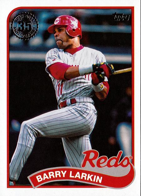 メジャーリーグ カード BARRY LARKIN 【公式通販】