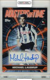 2025 Topps J. LEAGUE PREMIUM ミカエル・ラウドルップ 直筆サイン【11/25】 ヴィッセル神戸