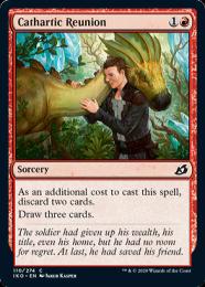 【IKO】【ENG】《安堵の再会/Cathartic Reunion》