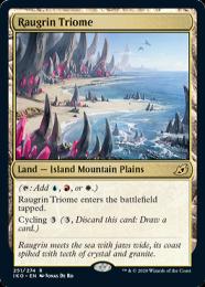 【超お得】MTG トライオーム 7枚セット ミントモール / MINT GAMES MTG(東日本橋) / ○SALE○【IKO】【JPN