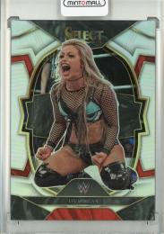 2023 Panini Select WWE  Liv Morgan Silver Prizms