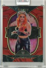 2023 Panini Select WWE  Gigi Dolin Red Prizms #83 152/175