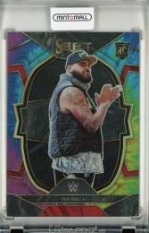 2023 Panini Select WWE  Top Dolla RC Tie-Dye-Prizms #94 18/25