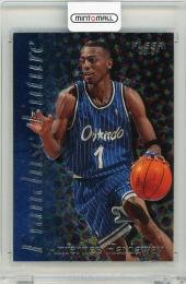 1996-97 Fleer Anfernee Hardaway #2 Franchise Futures Orlando Magic