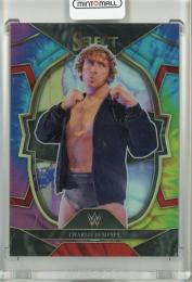 2023 Panini Select WWE  Charlie Dempsey Tie-Dye-Prizms #43 4/25