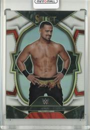 2023 Panini Select WWE  Angel  White Prizms #90