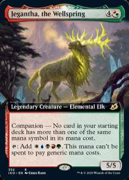 ミントモール / MINT GAMES MTG(東日本橋) / 【IKO】【JPN】《湧き出る