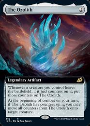 mtg オゾリス/The Ozolith 2枚セット ミントモール / MINT GAMES MTG(東日本橋) / 【LTC】【JPN