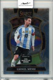 2025-26 PANINI SELECT FIFA WORLD CUP Lionel Messi #56 Argentina
