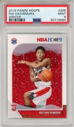 2019 20 panini contenders 八村塁 八村 Yahoo!オークション - 【99枚限定】2019-20 Panini Contenders