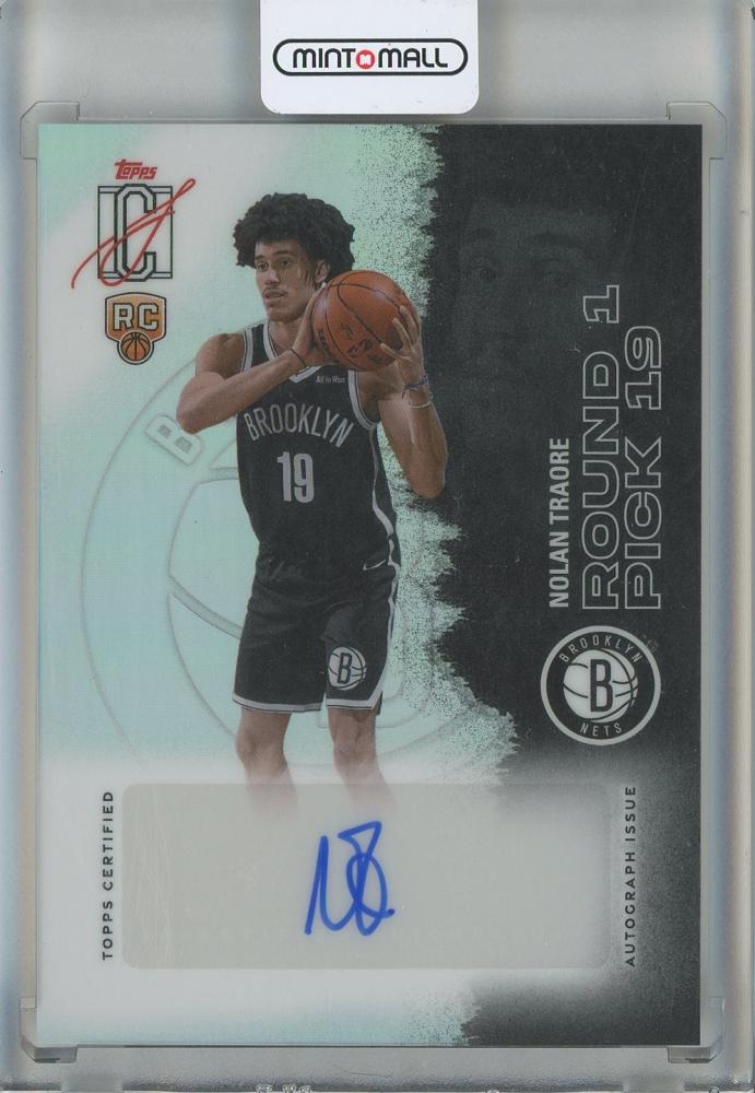 ミントモール / MINT 池袋店 / 2025-26 Topps Signature Class Nolan