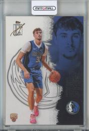 2025-26 Topps Signature Class Cooper Flagg #101 RC Dallas Mavericks