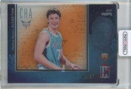 2025-26 Topps Signature Class Kon Knueppel Algorithm Orange #AL23【8/50】 Charlotte Hornets