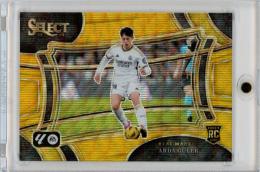 2023-24 PANINI SELECT LA LIGA Arda Guler RCカード【01/10】 Real Madrid