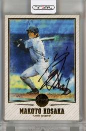 face JPBPA プレイヤーズコレクション  小坂誠 直筆サインカード