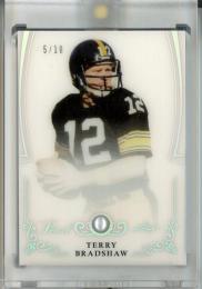 2017 LEAF PEARL  Terry Bradshaw #54 Pearl Base Card 【05/10】
