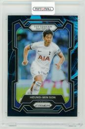 2023-24 Panini Prizm English Premier League Heung-Min Son Genesis Prizms【#125】 Tottenham Hotspur