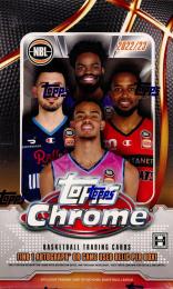 NBL BASKETBALL 2023 TOPPS CHROME オーストラリアリーグ