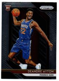 2018-19 PANINI Prizm #279 RC / DEANDRE AYTON