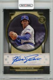 2022 TOPPS Five Star Fergie Jenkins Autographs #FSAFJ Chicago Cubs