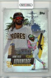 2025 TOPPS Series 1 Fernando Tatis Jr. Home Field Advantage #HA10 San Diego Padres