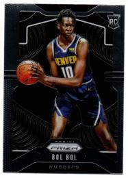 2019-20 Panini Prizm #282 RC / BOL BOL