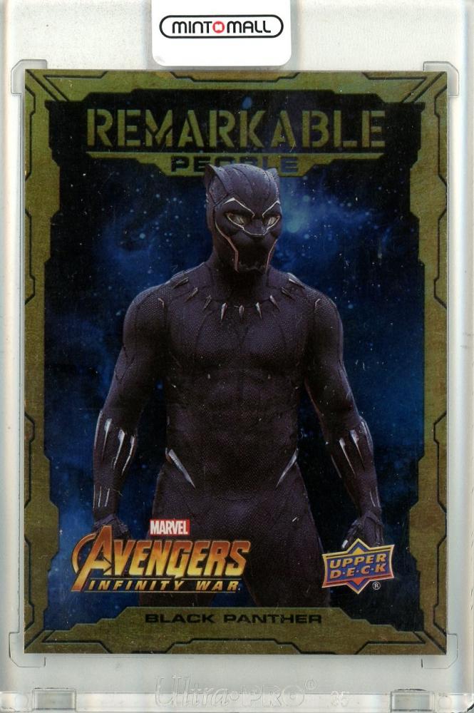 ミントモール / MINT 立川店 / 2018 Upper Deck Marvel Avengers