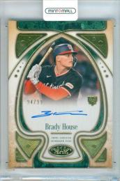 2026 Topps Tier One Brady House #T1OA-BH Tier One Operators【94/99】 Nationals