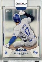 2024 Topps 50/50 Ohtani Shohei Ohtani SB #27 #59