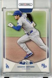 2024 Topps 50/50 Ohtani Shohei Ohtani SB #28 #60