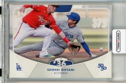2024 Topps 50/50 Ohtani Shohei Ohtani SB #36 #73