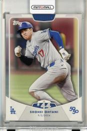 2024 Topps 50/50 Ohtani Shohei Ohtani SB #44 #88