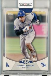 2024 Topps 50/50 Ohtani Shohei Ohtani SB #46 #90