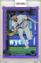 2025 Topps Series 2	Kyle Stowers		152/250