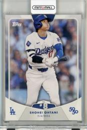 2024 Topps 50/50 Ohtani Shohei Ohtani HR #8 #15