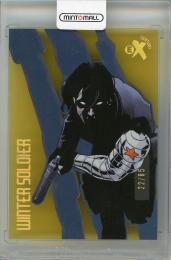 2024 FLEER Ultra Wolverine Winter Soldier E-X Century Essential Credentials Future #EX16 【22/85】 marvel