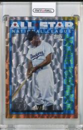 2025 Topps Series 2 Jackie Robinson 1990 Topps All star Green Brooklyn Dodgers