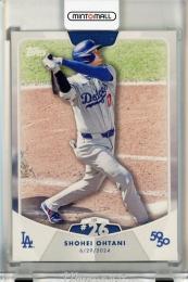 2024 Topps 50/50 Ohtani Shohei Ohtani HR #26 #42