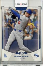 2024 Topps 50/50 Ohtani Shohei Ohtani HR #36 #68