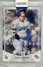 2024 Topps 50/50 Ohtani Shohei Ohtani HR #48 #96