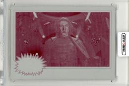 2019 TOPPS Star Wars Journey to The Rise of Skywalker  Kylo Ren in the Cockpit Printing Plates Magenta #103 【1/1】 star wars