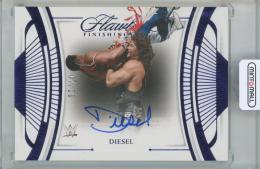 2024 Panini Flawless WWE Flawless Finishinc Autographs  DIESEL 【07/20】